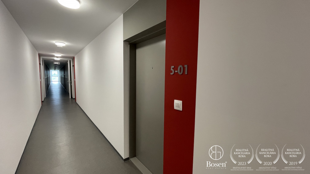 BOSEN | Praktický 1 izb.byt s balkónom v novostavbe, Ružinov, Investičná príležitosť