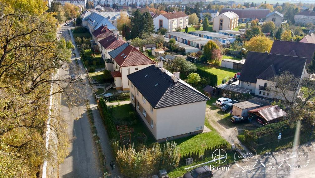 REZERVOVANÝ BOSEN | Na predaj 3 izbový byt – 71 m2 na ulici A.Kmeťa, Dubnica nad Váhom