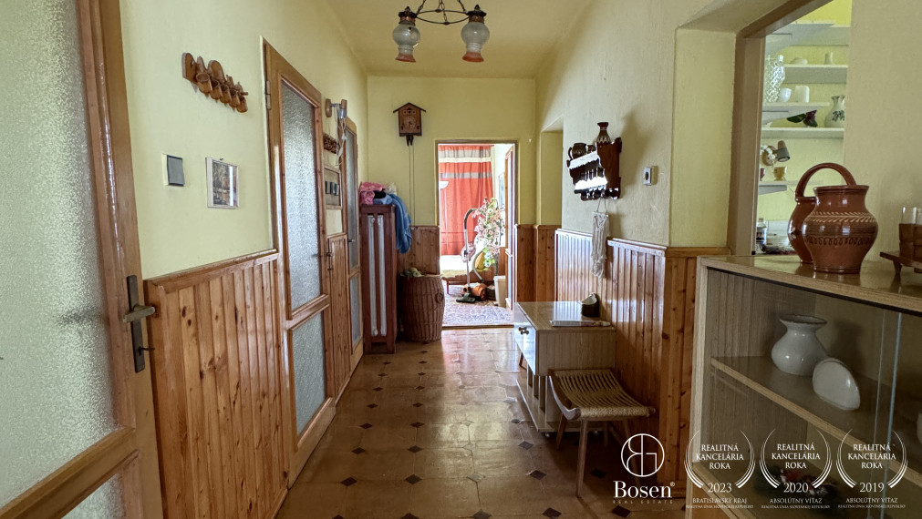 ARISE | Prenájom rodinný dom v mestskej časti Partizánske -  Šimonovany