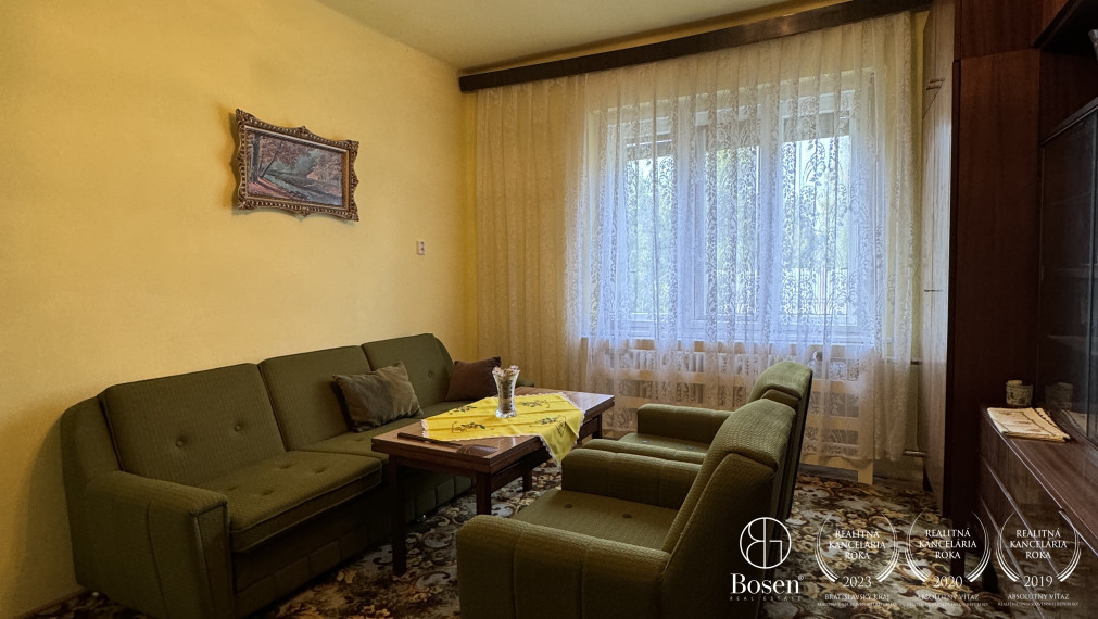 ARISE | Prenájom rodinný dom v mestskej časti Partizánske -  Šimonovany