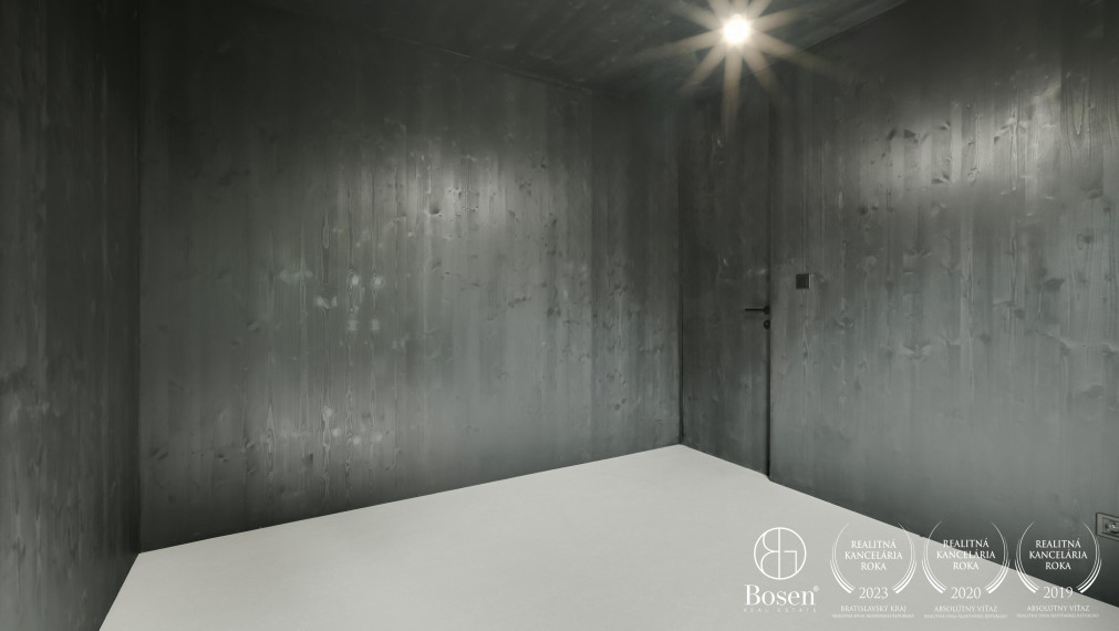 BOSEN | Exkluzívny drevodom za cenu bytu s modernou architektúrou v Bratislava - Rusovce