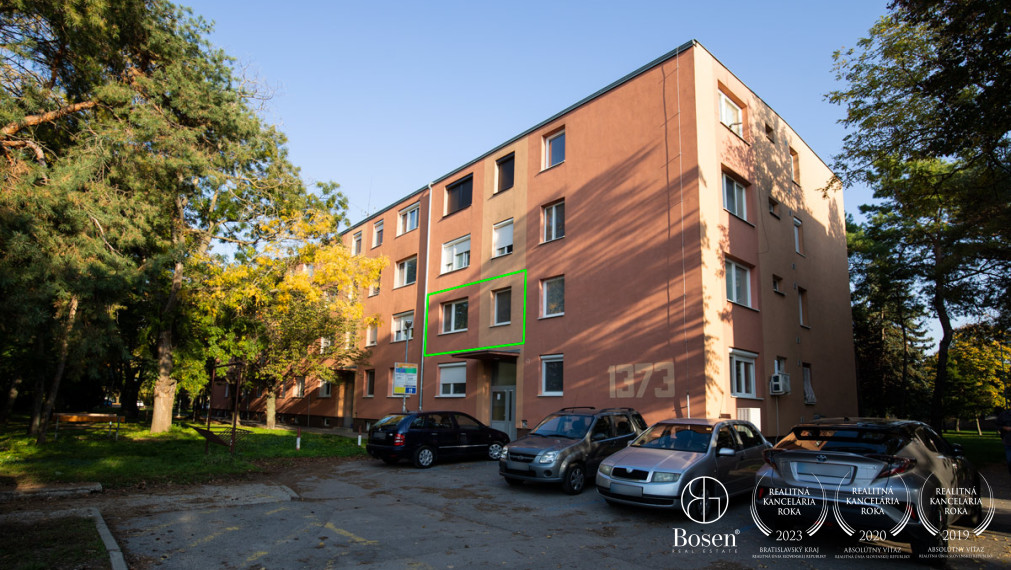 BOSEN | Na predaj 3 izbový byt Ružový Háj, Dunajská Streda, 65m2