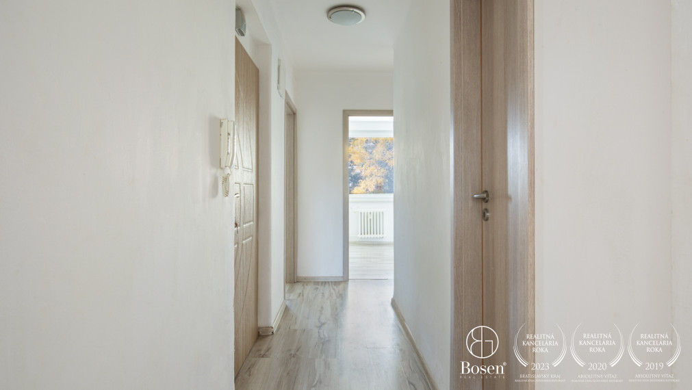 BOSEN | Na predaj 3 izbový byt Ružový Háj, Dunajská Streda, 65m2