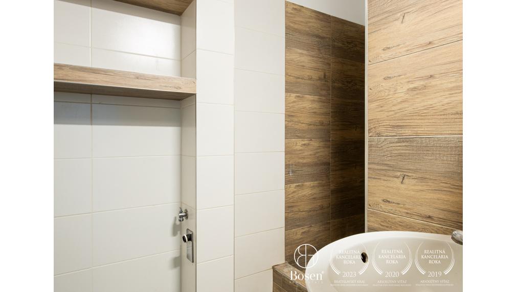 BOSEN | Na predaj 3 izbový byt Ružový Háj, Dunajská Streda, 65m2