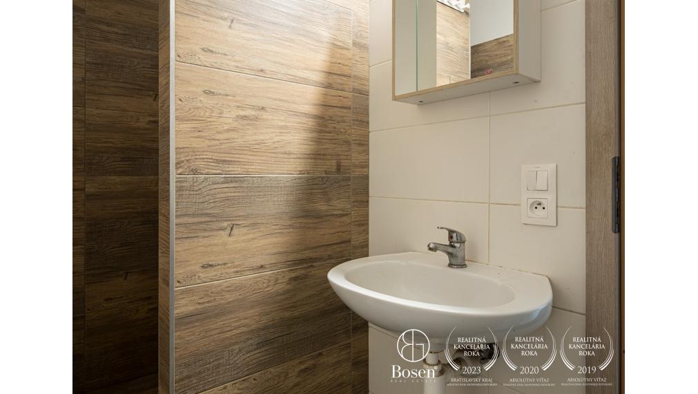 BOSEN | Na predaj 3 izbový byt Ružový Háj, Dunajská Streda, 65m2