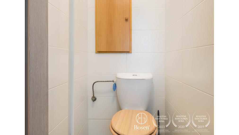 BOSEN | Na predaj 3 izbový byt Ružový Háj, Dunajská Streda, 65m2