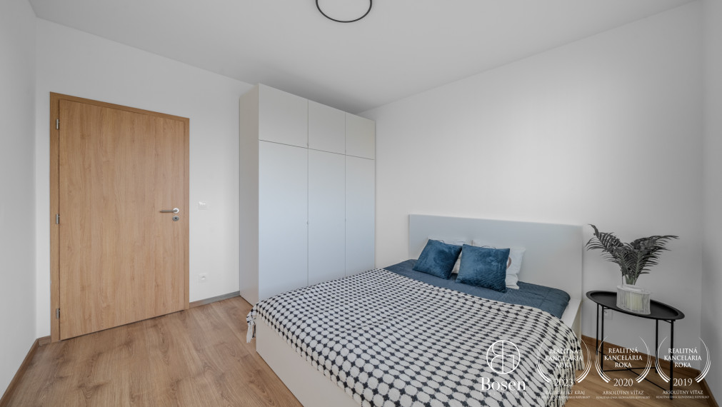 BOSEN | 2 izbový priestranný zariadený byt na prenájom, Bratislava