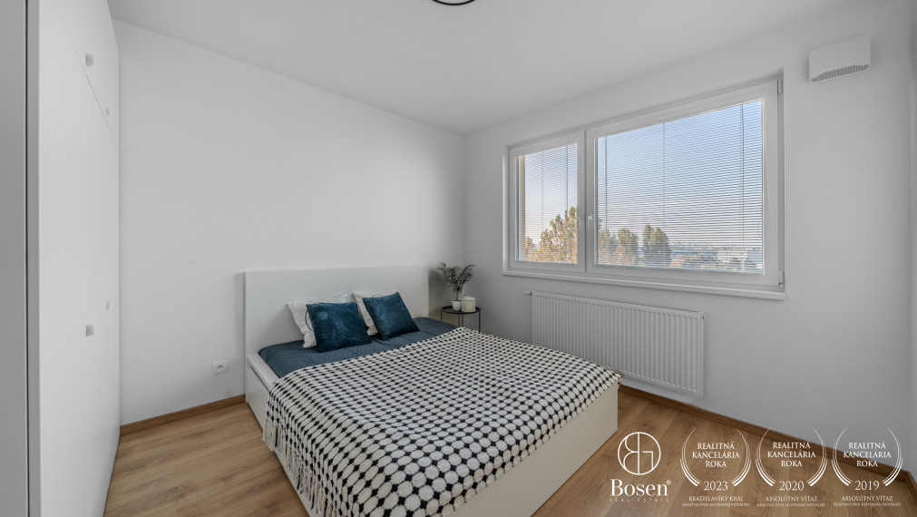 BOSEN | 2 izbový priestranný zariadený byt na prenájom, Bratislava