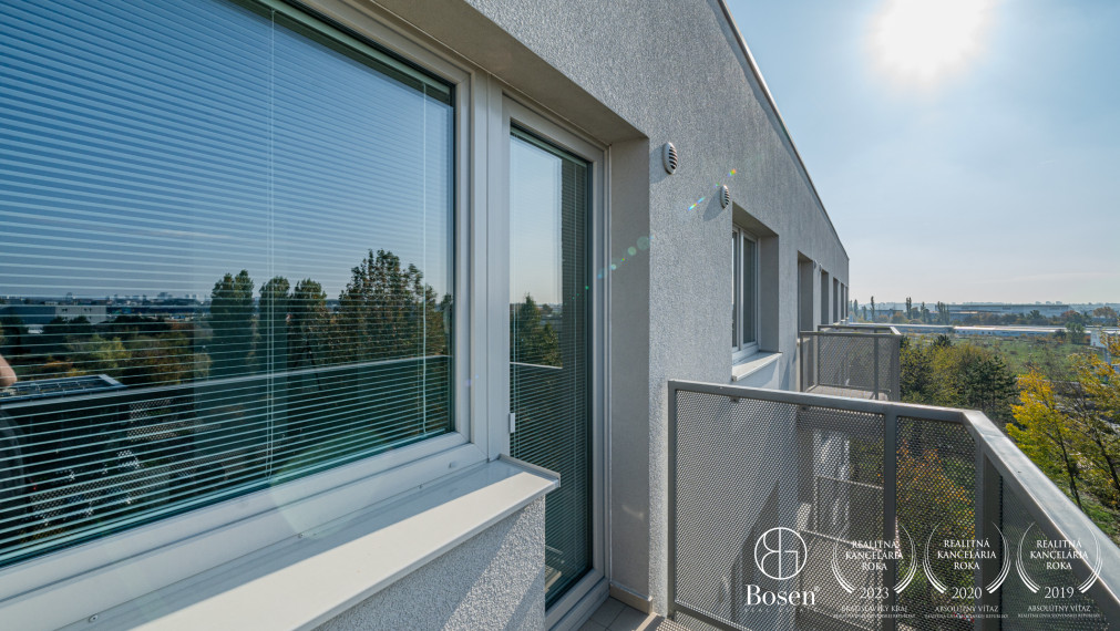 BOSEN | 2 izbový priestranný zariadený byt na prenájom, Bratislava