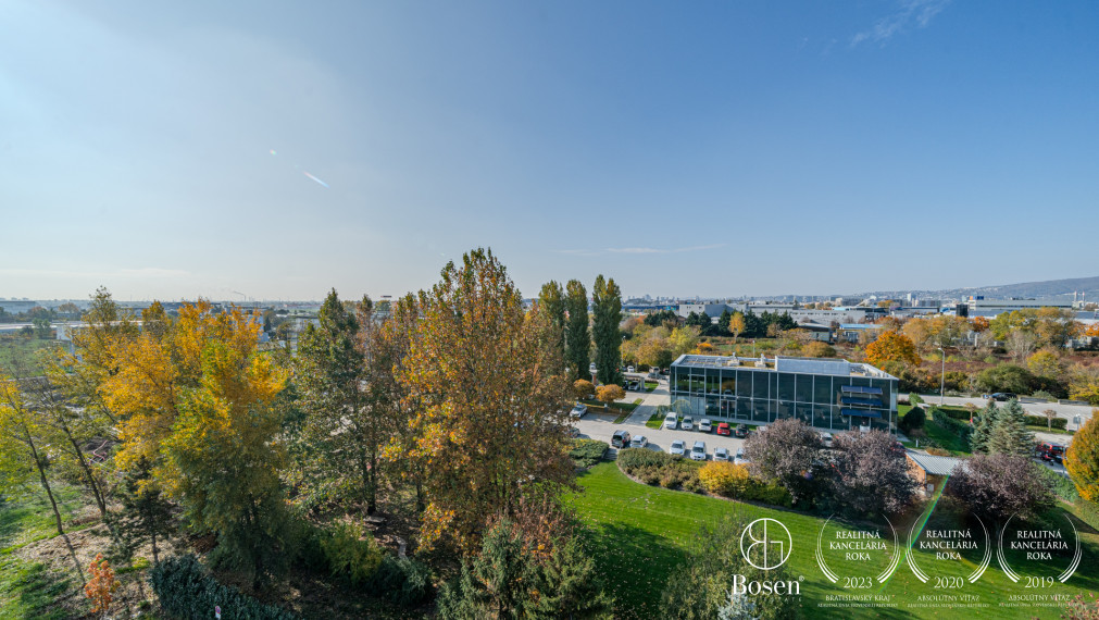 BOSEN | 2 izbový priestranný zariadený byt na prenájom, Bratislava
