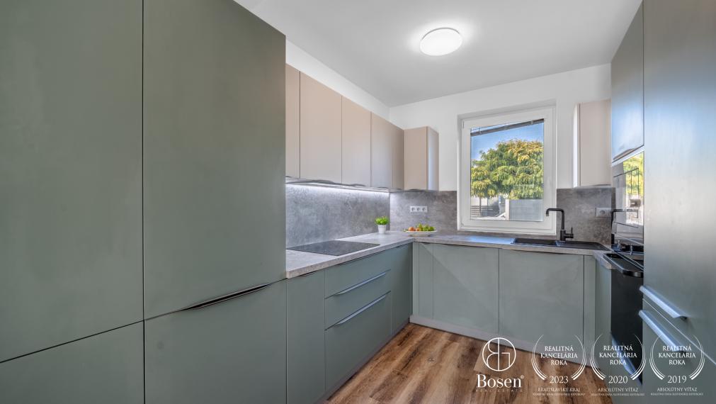 PREDANÉ BOSEN | 4 izbový byt v dvojdome, v  Hamuliakovo