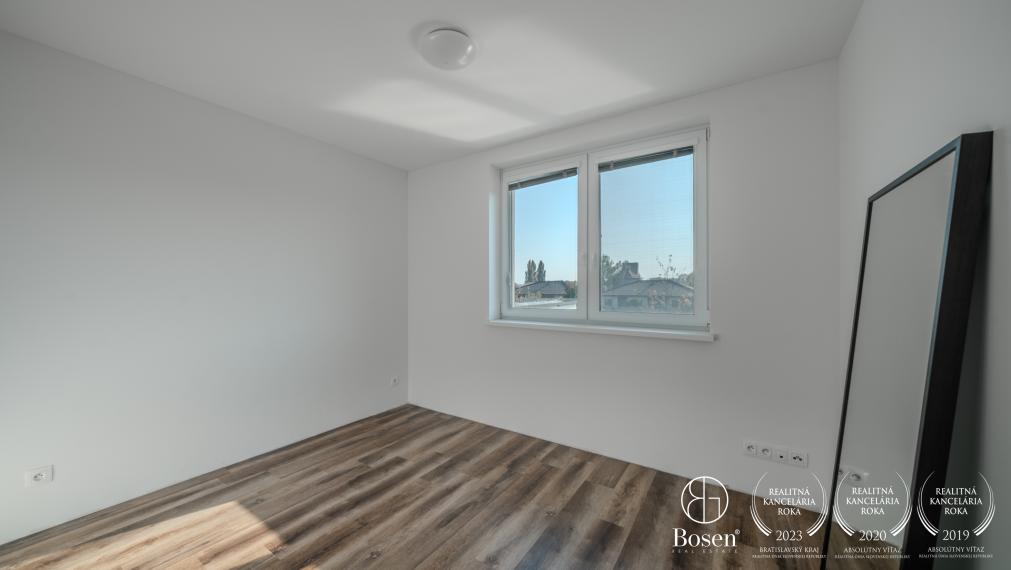 PREDANÉ BOSEN | 4 izbový byt v dvojdome, v  Hamuliakovo