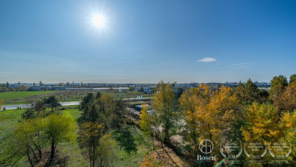 BOSEN | 3 izbový priestranný zariadený byt na prenájom, Bratislava