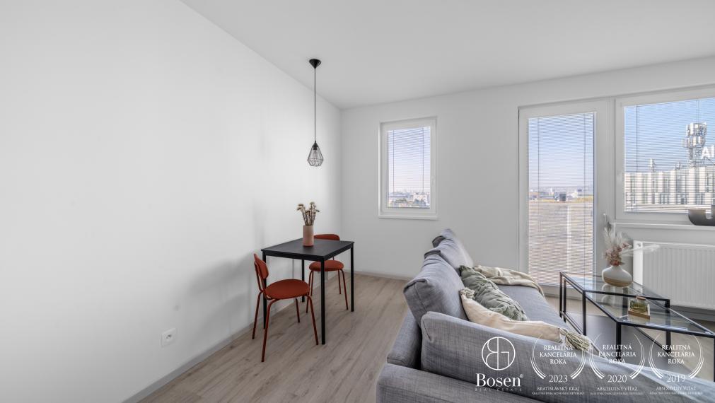 BOSEN | 1 izbový zariadený byt na prenájom, Bratislava