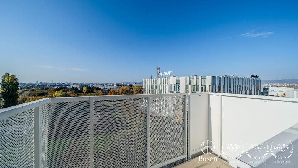 BOSEN | 1 izbový zariadený byt na prenájom, Bratislava