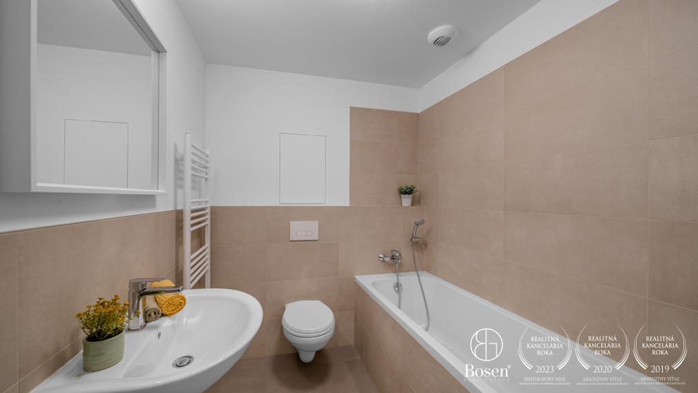 BOSEN | 1 izbový zariadený byt na prenájom, Bratislava