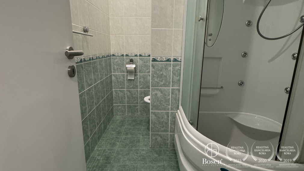 ARISE | Prenájom 1 izbového bytu na Veľkej Okružnej, Partizánske