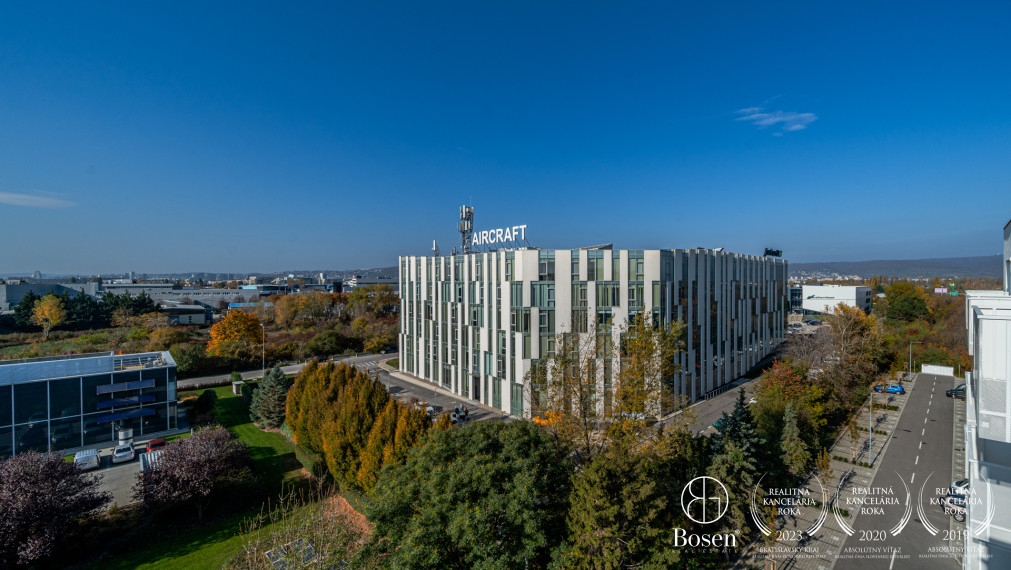 BOSEN | PRENAJATÉ 1 izbový zariadený byt na prenájom, Ovocné sady, Bratislava