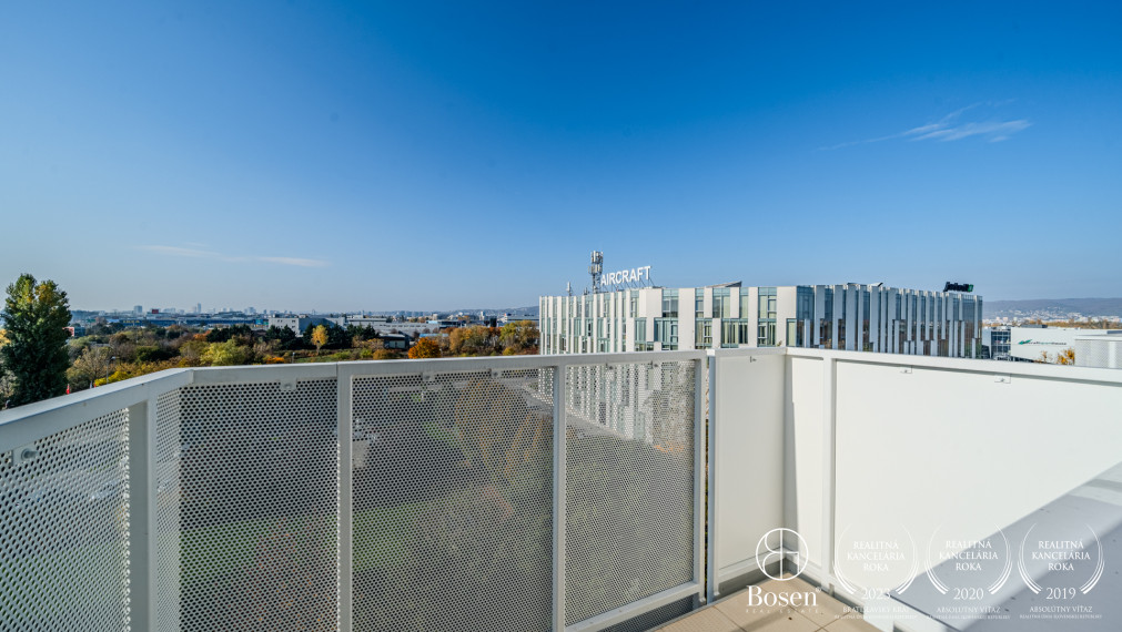 BOSEN | PRENAJATÉ 1 izbový zariadený byt na prenájom, Ovocné sady, Bratislava