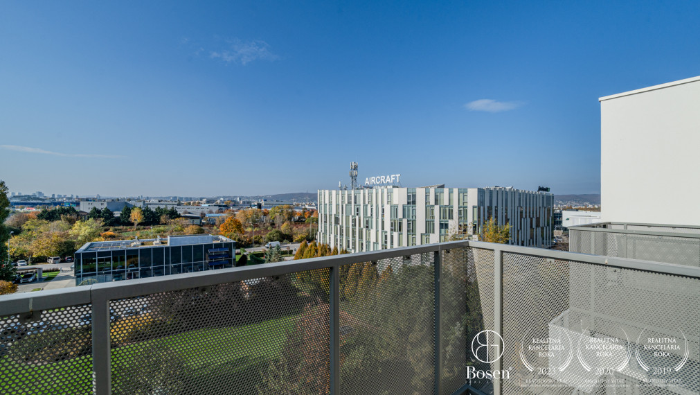 BOSEN | PRENAJATÉ 2 izbový priestranný zariadený byt na prenájom, Ovocné sady, Bratislava