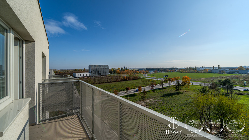 BOSEN | PRENAJATÉ 3 izbový priestranný zariadený byt na prenájom, Ovocné sady, Bratislava