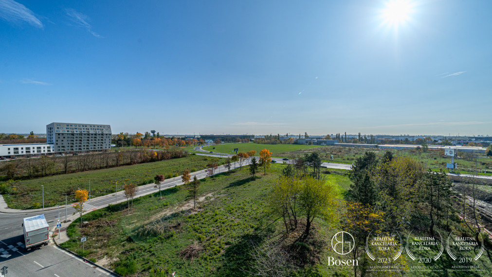 BOSEN | PRENAJATÉ 3 izbový priestranný zariadený byt na prenájom, Ovocné sady, Bratislava