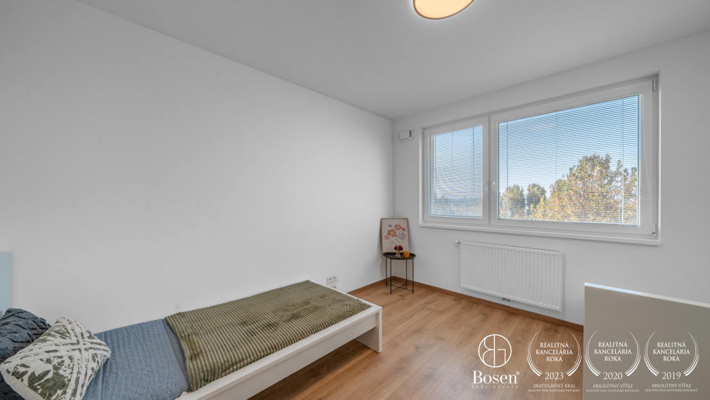 BOSEN | PRENAJATÉ 3 izbový priestranný zariadený byt na prenájom, Ovocné sady, Bratislava
