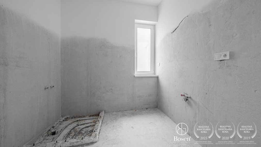 BOSEN | REZERVOVANÉ - 3 izbový mezonet v novostavbe, Stupava, ul. Sama Tomášika