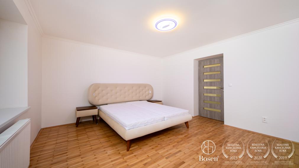 REZERVOVANÝ BOSEN | Na predaj 3 izbový byt – 71 m2 na ulici A.Kmeťa, Dubnica nad Váhom