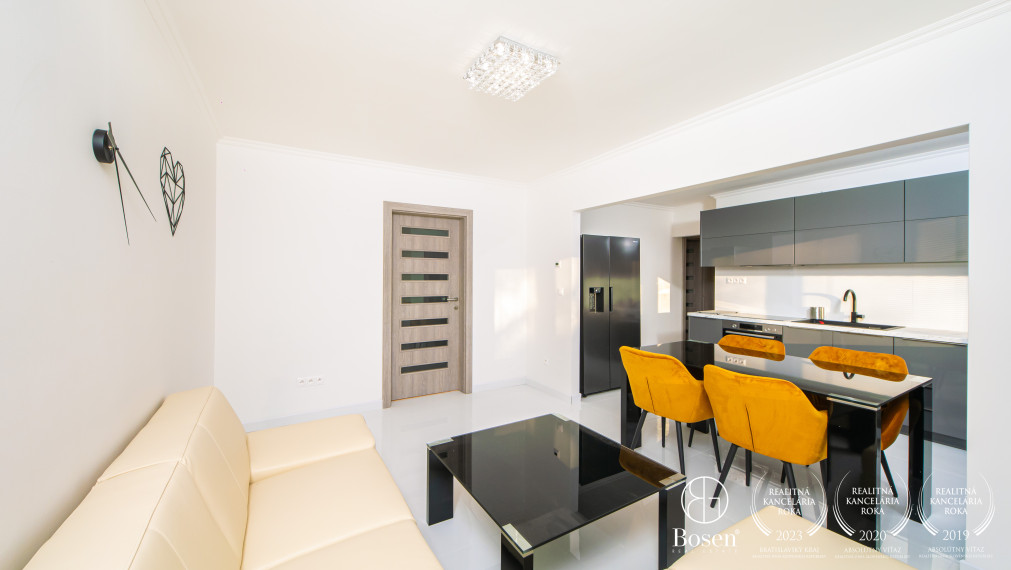 REZERVOVANÝ BOSEN | Na predaj 3 izbový byt – 71 m2 na ulici A.Kmeťa, Dubnica nad Váhom