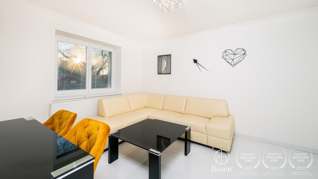 REZERVOVANÝ BOSEN | Na predaj 3 izbový byt – 71 m2 na ulici A.Kmeťa, Dubnica nad Váhom