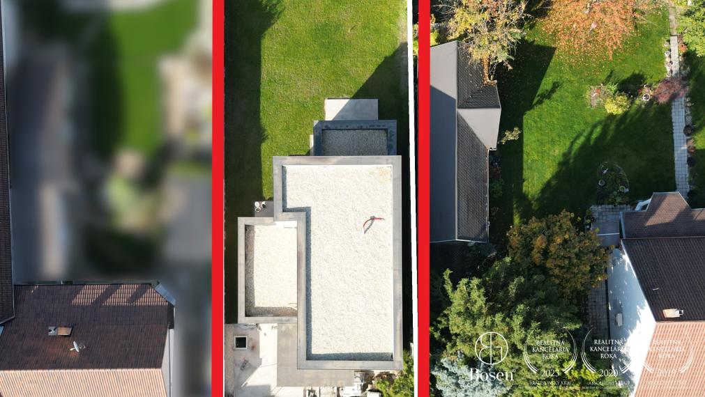 BOSEN | Poschodový 5i RD s garážou v centre mesta