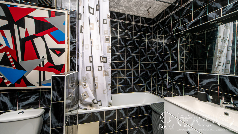 BOSEN | REZERVOVANÉ 3 izbový byt - Dubnica nad Váhom, centrum II