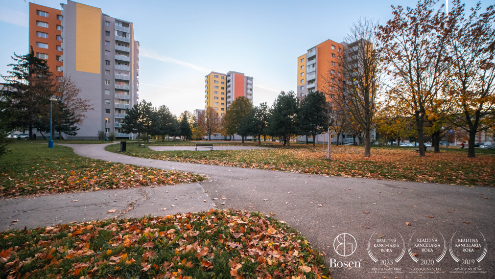 BOSEN | REZERVOVANÉ 3 izbový byt - Dubnica nad Váhom, centrum II