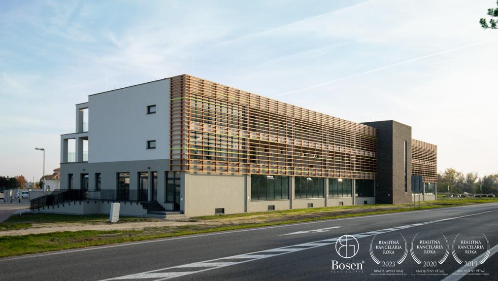 BOSEN | 2 izbové byty s výhľadom na THERMAL park DUNAJSKÁ STREDA v Projekte GLEAM Apartments