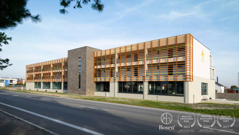 BOSEN | 2 izbové byty s výhľadom na THERMAL park DUNAJSKÁ STREDA v Projekte GLEAM Apartments