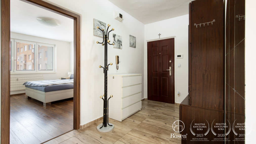 BOSEN | Na predaj 3 izbový byt na Nám.priateľstva, Dunajská Streda, 80,24 m²