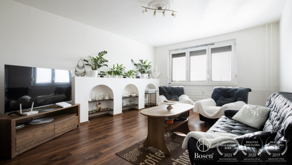 BOSEN | Na predaj 3 izbový byt na Nám.priateľstva, Dunajská Streda, 80,24 m²