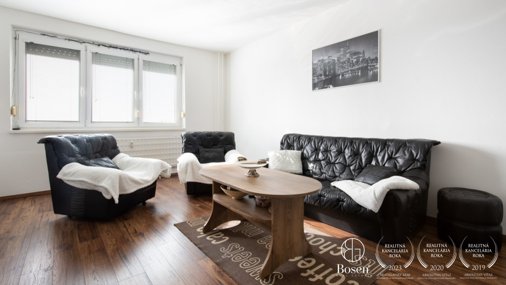 BOSEN | Na predaj 3 izbový byt na Nám.priateľstva, Dunajská Streda, 80,24 m²