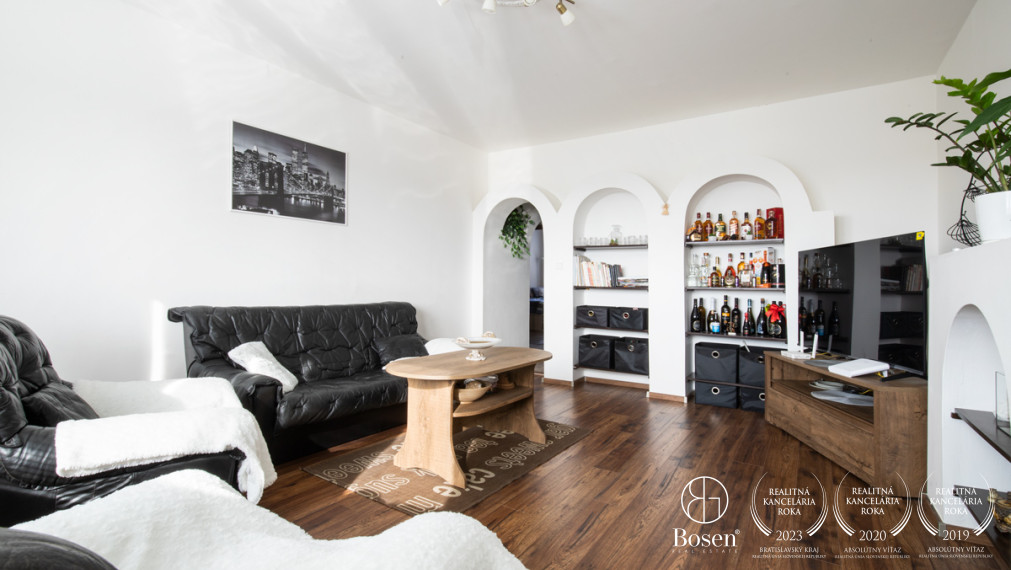 BOSEN | Na predaj 3 izbový byt na Nám.priateľstva, Dunajská Streda, 80,24 m²