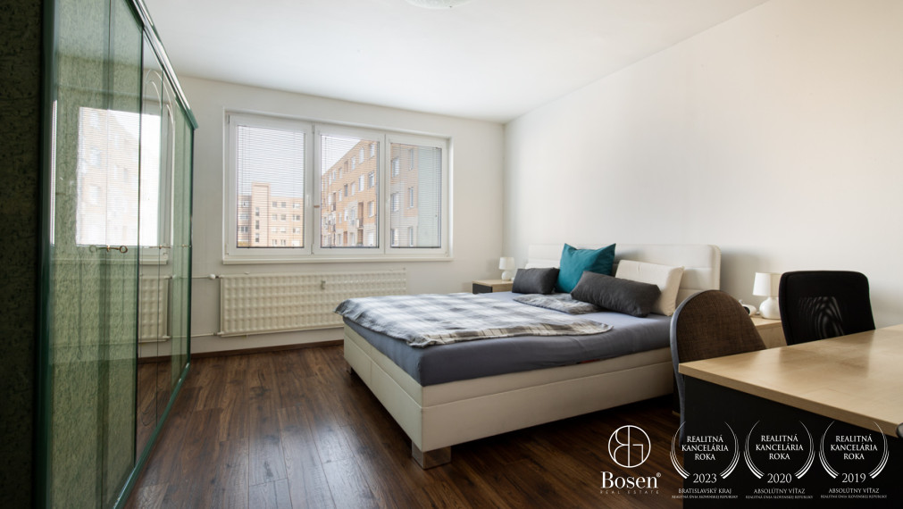 BOSEN | Na predaj 3 izbový byt na Nám.priateľstva, Dunajská Streda, 80,24 m²