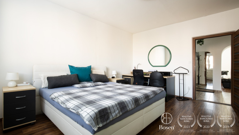 BOSEN | Na predaj 3 izbový byt na Nám.priateľstva, Dunajská Streda, 80,24 m²