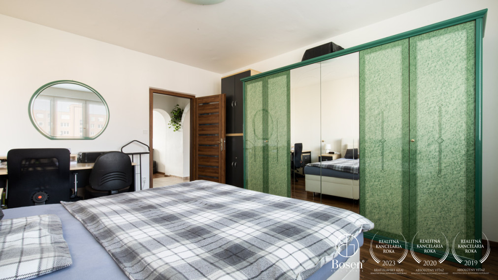 BOSEN | Na predaj 3 izbový byt na Nám.priateľstva, Dunajská Streda, 80,24 m²