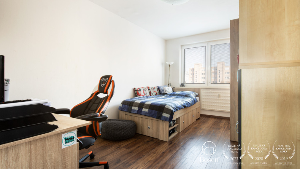 BOSEN | Na predaj 3 izbový byt na Nám.priateľstva, Dunajská Streda, 80,24 m²