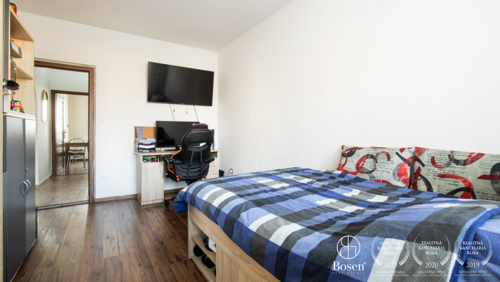 BOSEN | Na predaj 3 izbový byt na Nám.priateľstva, Dunajská Streda, 80,24 m²