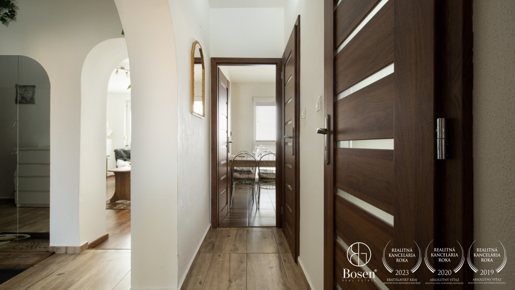 BOSEN | Na predaj 3 izbový byt na Nám.priateľstva, Dunajská Streda, 80,24 m²