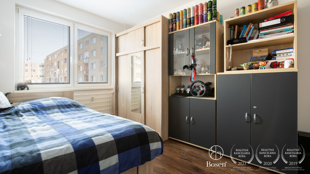 BOSEN | Na predaj 3 izbový byt na Nám.priateľstva, Dunajská Streda, 80,24 m²