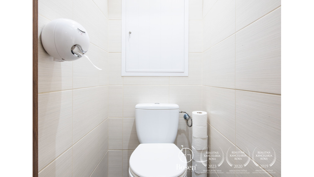 BOSEN | Na predaj 3 izbový byt na Nám.priateľstva, Dunajská Streda, 80,24 m²