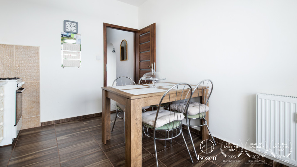 BOSEN | Na predaj 3 izbový byt na Nám.priateľstva, Dunajská Streda, 80,24 m²