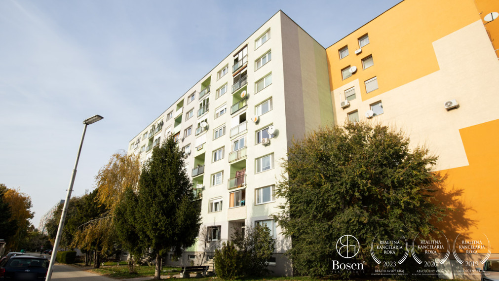 BOSEN | Na predaj 3 izbový byt na Nám.priateľstva, Dunajská Streda, 80,24 m²